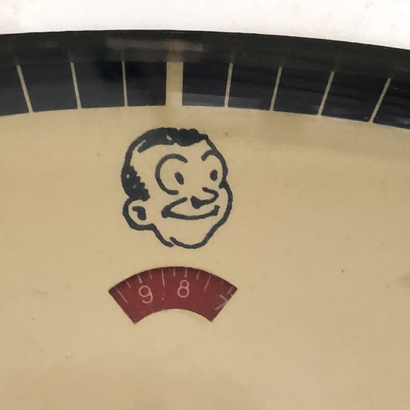 Vintage Fossil alarm clock - Picture 8 of 16